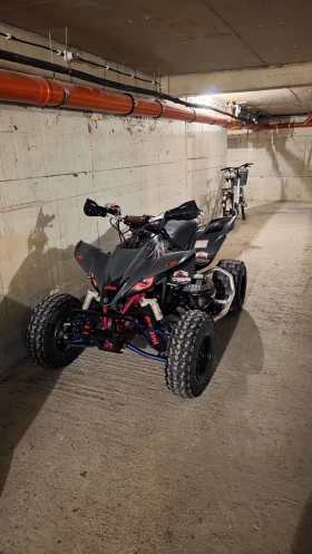 Yamaha Yfz, снимка 5