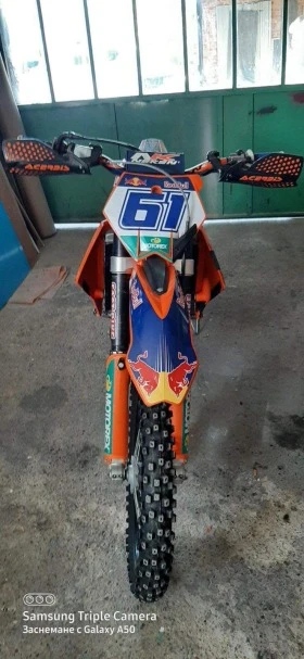 Ktm SX 525 | Mobile.bg    4