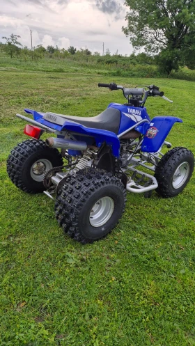 Yamaha Raptor 200, снимка 13