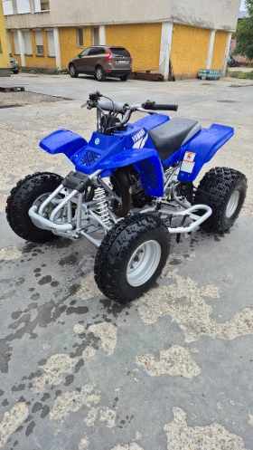  Yamaha Raptor