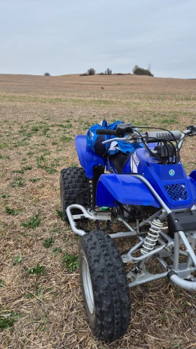 Yamaha Raptor 200, снимка 3