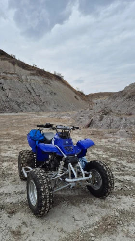 Yamaha Raptor 200, снимка 2