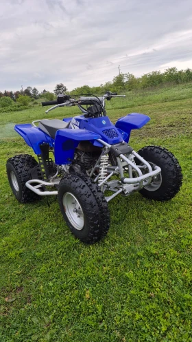 Yamaha Raptor 200, снимка 10