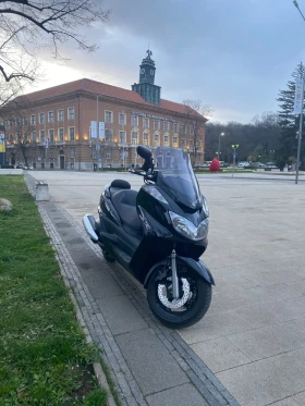 Yamaha Majesty 400i ABS | Mobile.bg    2