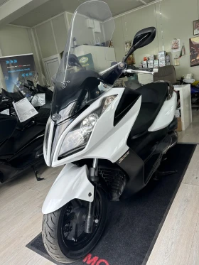 Kymco Downtown 300i 09.2013. | Mobile.bg    5