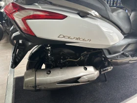 Kymco Downtown 300i 09.2013. | Mobile.bg    10