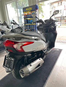 Kymco Downtown 300i 09.2013. | Mobile.bg    8