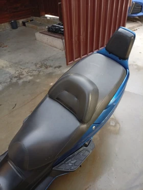 Suzuki Burgman, снимка 6