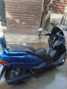Suzuki Burgman, снимка 2