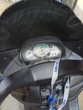 Suzuki Burgman, снимка 5