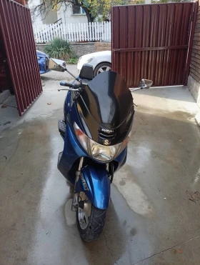 Suzuki Burgman, снимка 1