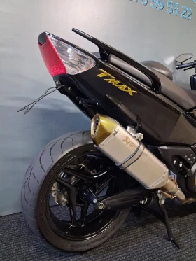Yamaha T-max 500i Akrapovic | Auto.bg — изображение 10