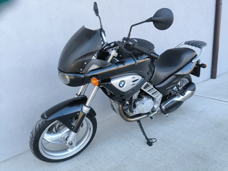 BMW F 650i CS, Нов внос Италия , снимка 9 - Мотоциклети и мототехника - 48620572