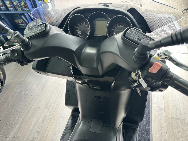 Kymco Downtown 300i 09.2013г., снимка 13 - Мотоциклети и мототехника - 51894765