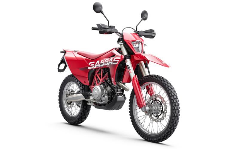 GASGAS EC ES700 2023, снимка 3 - Мотоциклети и мототехника - 43581936