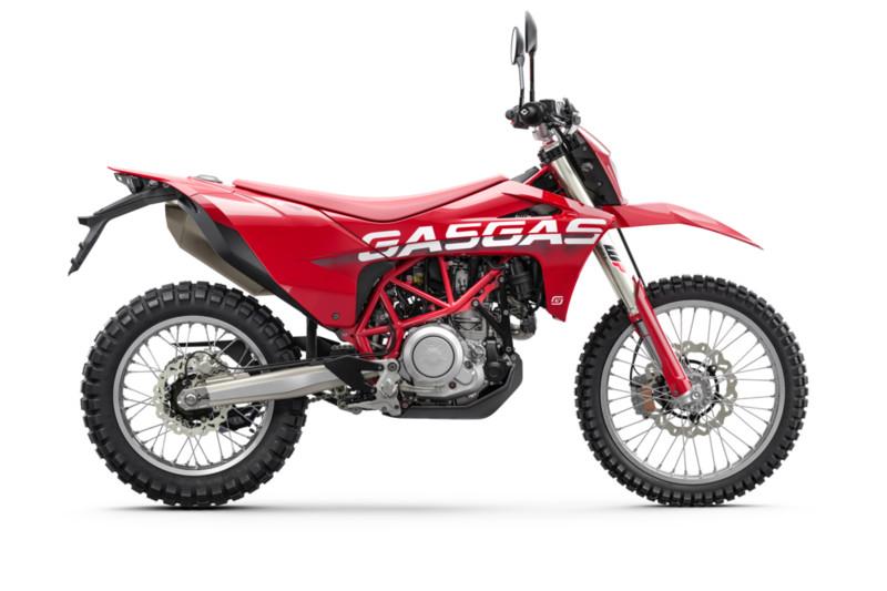 GASGAS EC ES700 2023, снимка 1 - Мотоциклети и мототехника - 43581936
