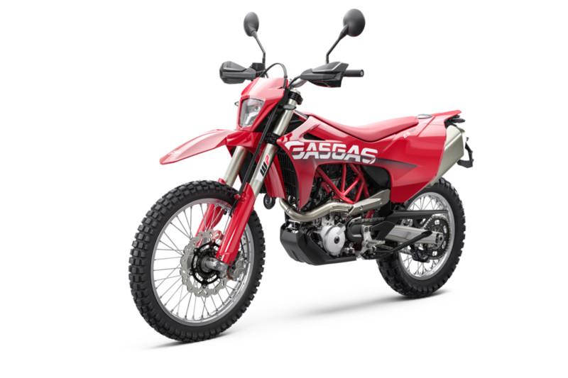 GASGAS EC ES700 2023, снимка 4 - Мотоциклети и мототехника - 43581936