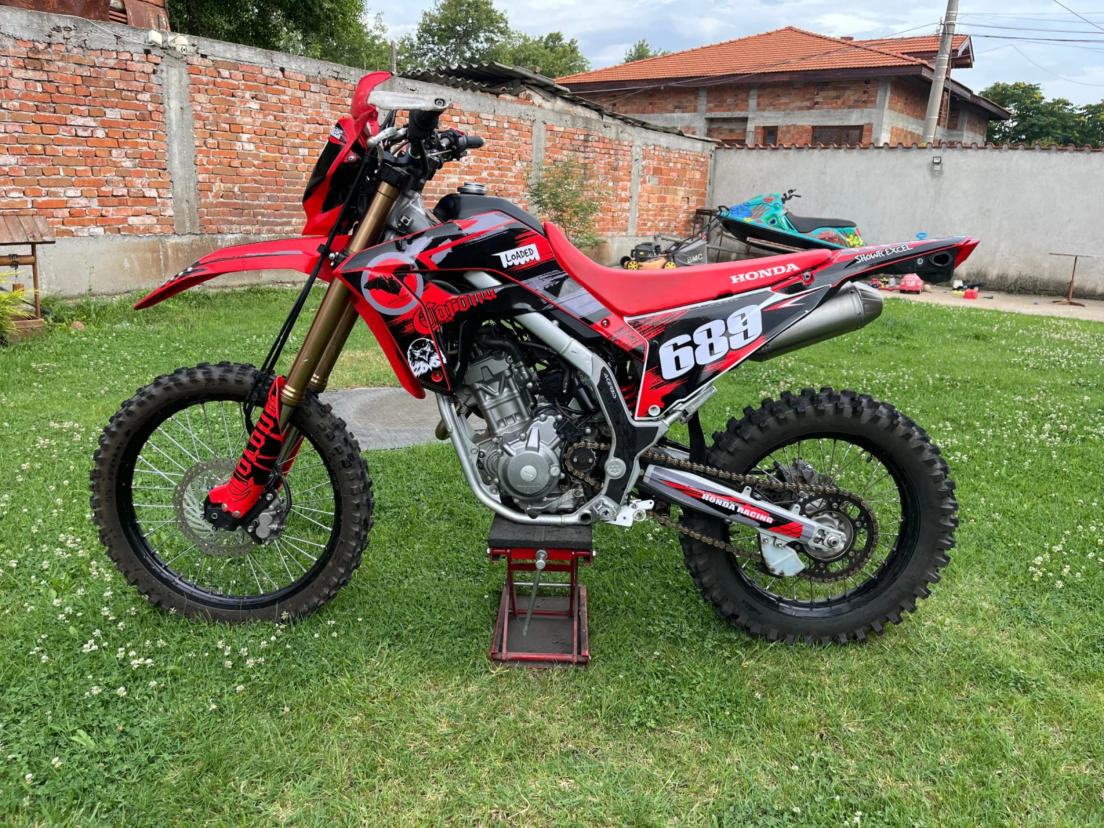 Honda Crf CRF300L - изображение 2