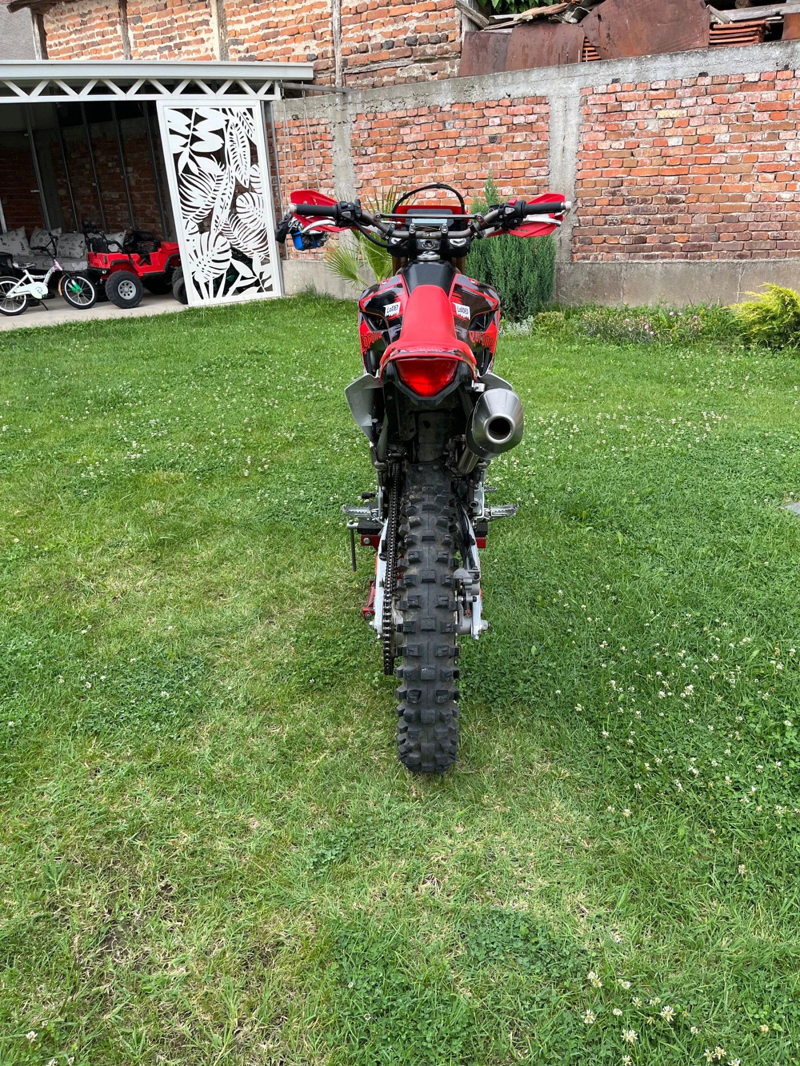 Honda Crf CRF300L - изображение 4