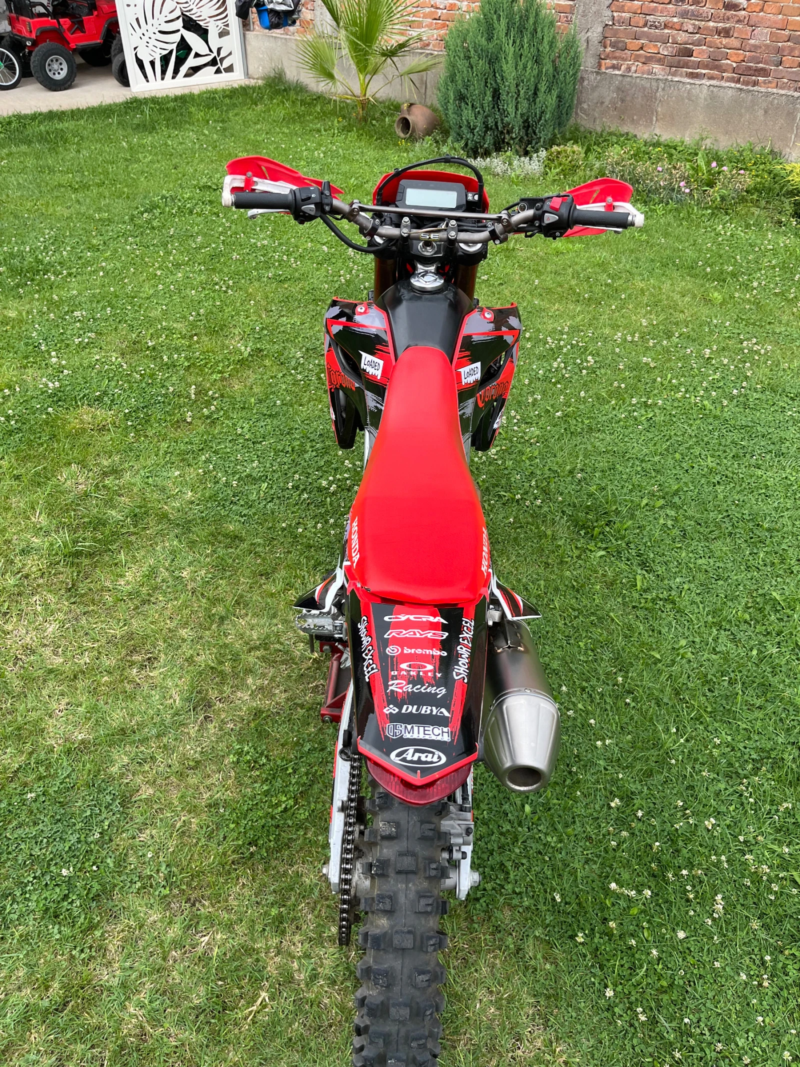 Honda Crf CRF300L - изображение 8