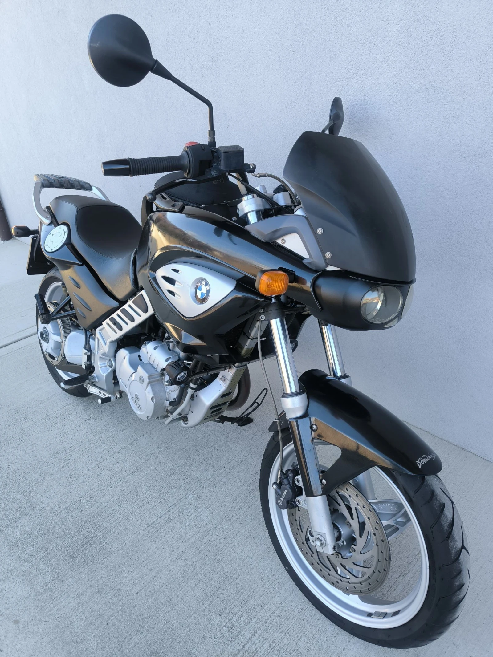 BMW F 650i CS | Mobile.bg   11