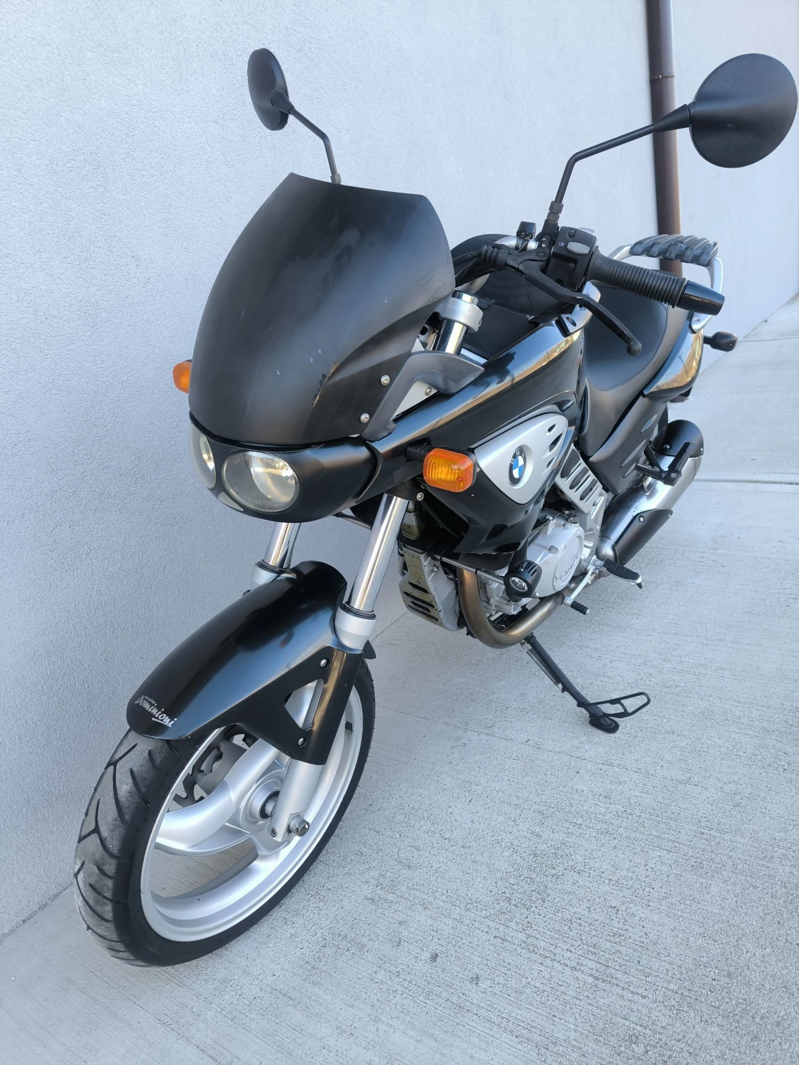 BMW F 650i CS | Mobile.bg   12