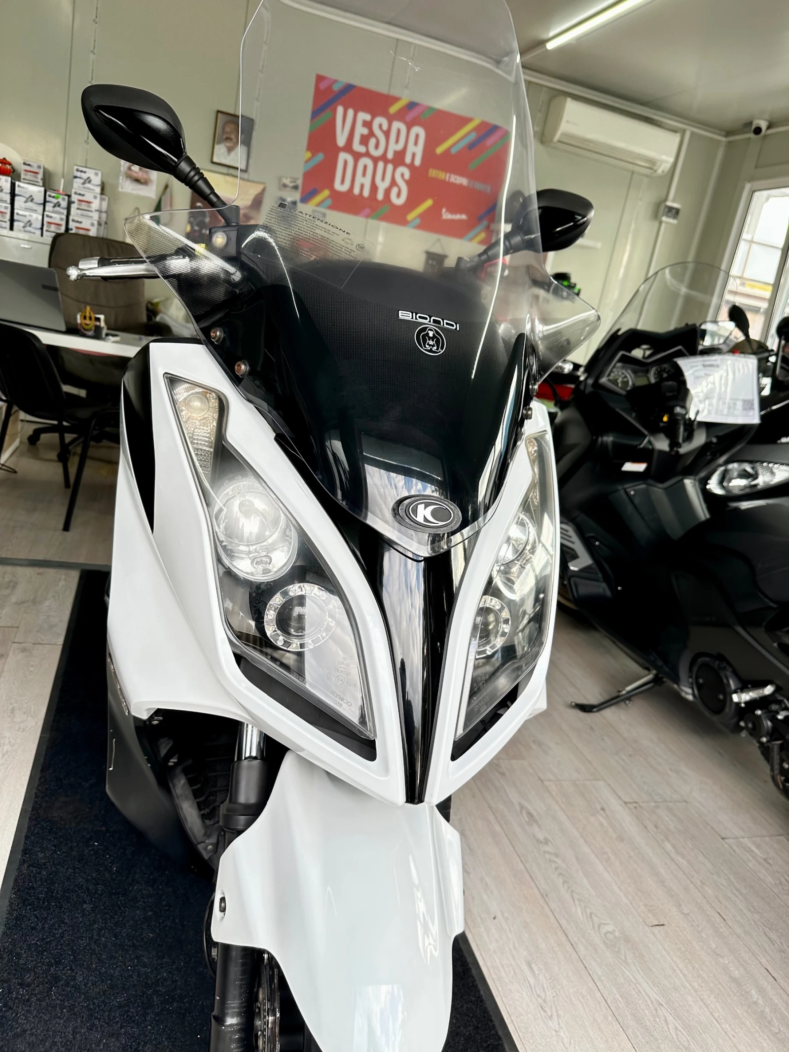 Kymco Downtown 300i 09.2013. | Mobile.bg   1