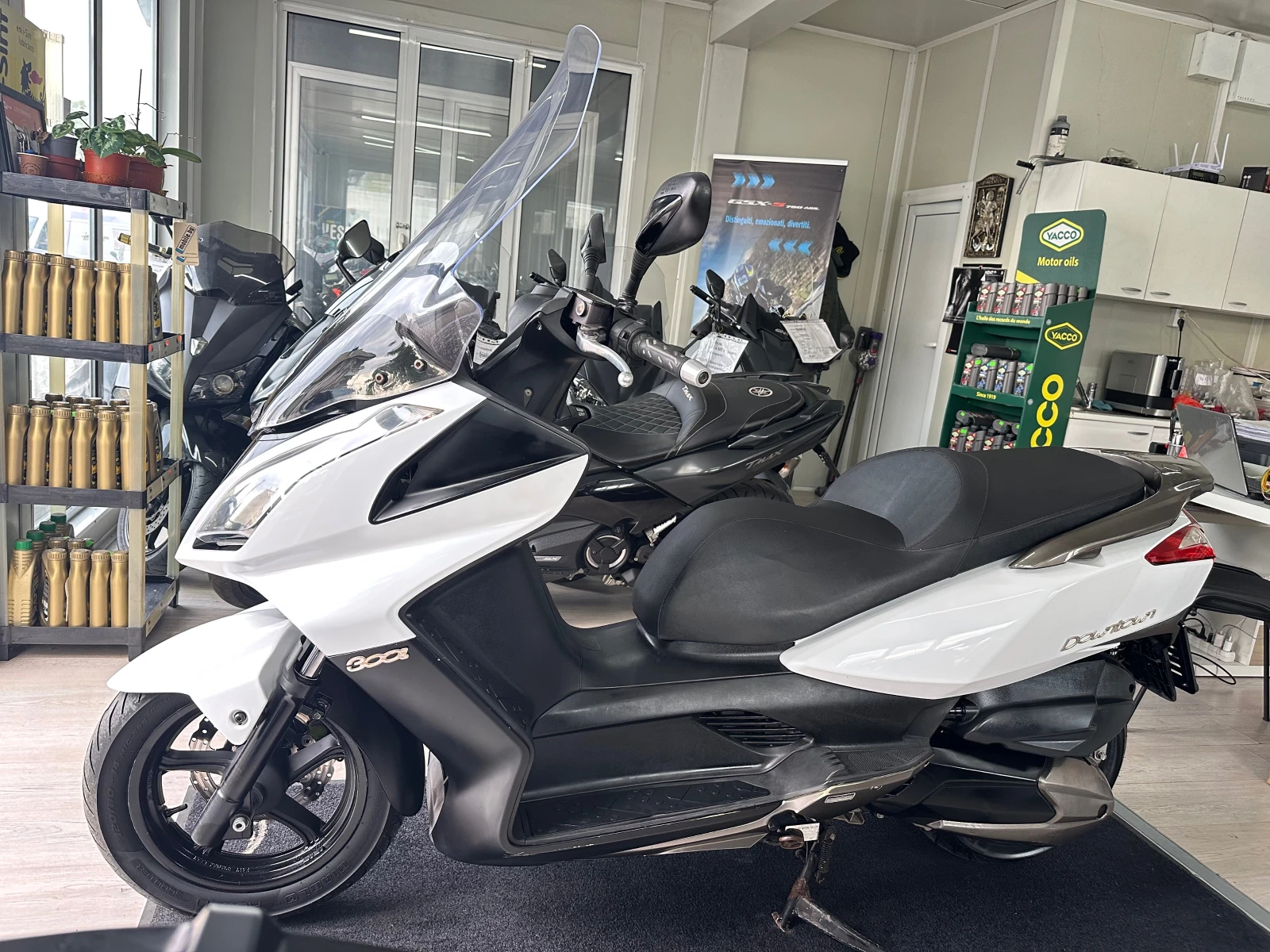 Kymco Downtown 300i 09.2013. | Mobile.bg   17