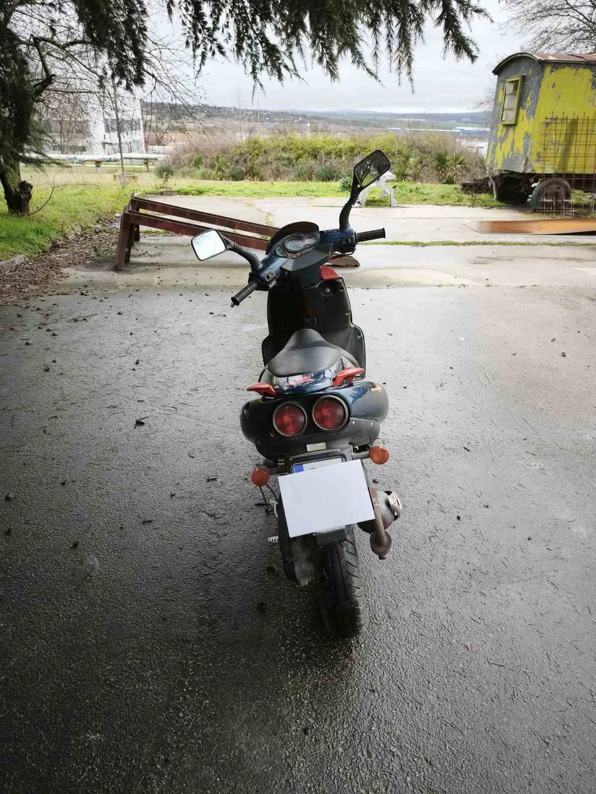 Aprilia Sr WWW - изображение 5