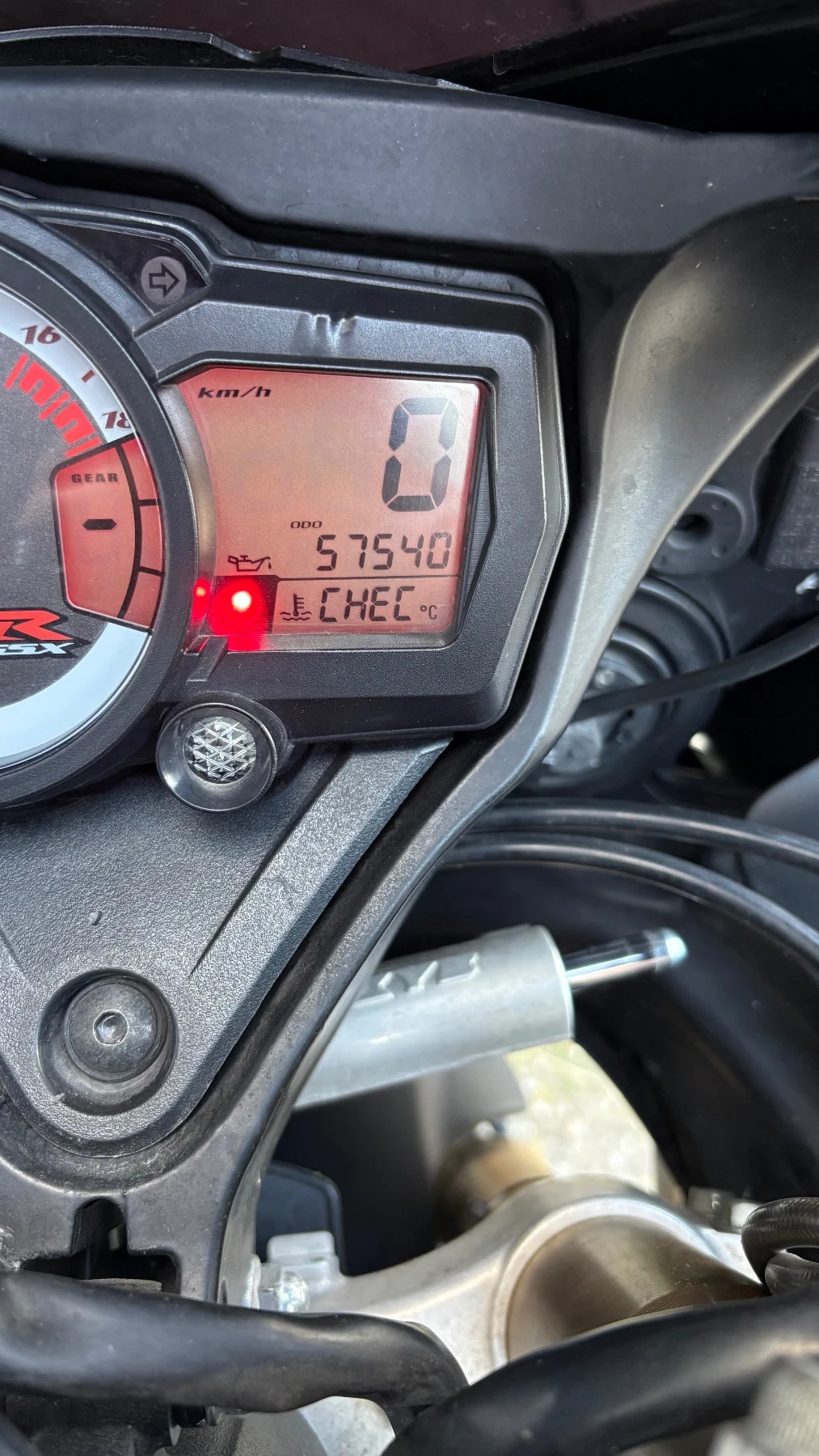 Suzuki Gsxr 600, снимка 11 - Мотоциклети и мототехника - 53863970