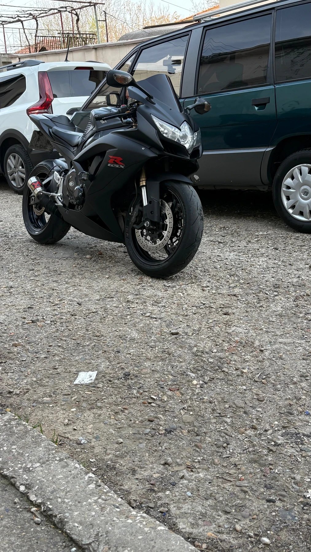 Suzuki Gsxr 600, снимка 15 - Мотоциклети и мототехника - 54209807