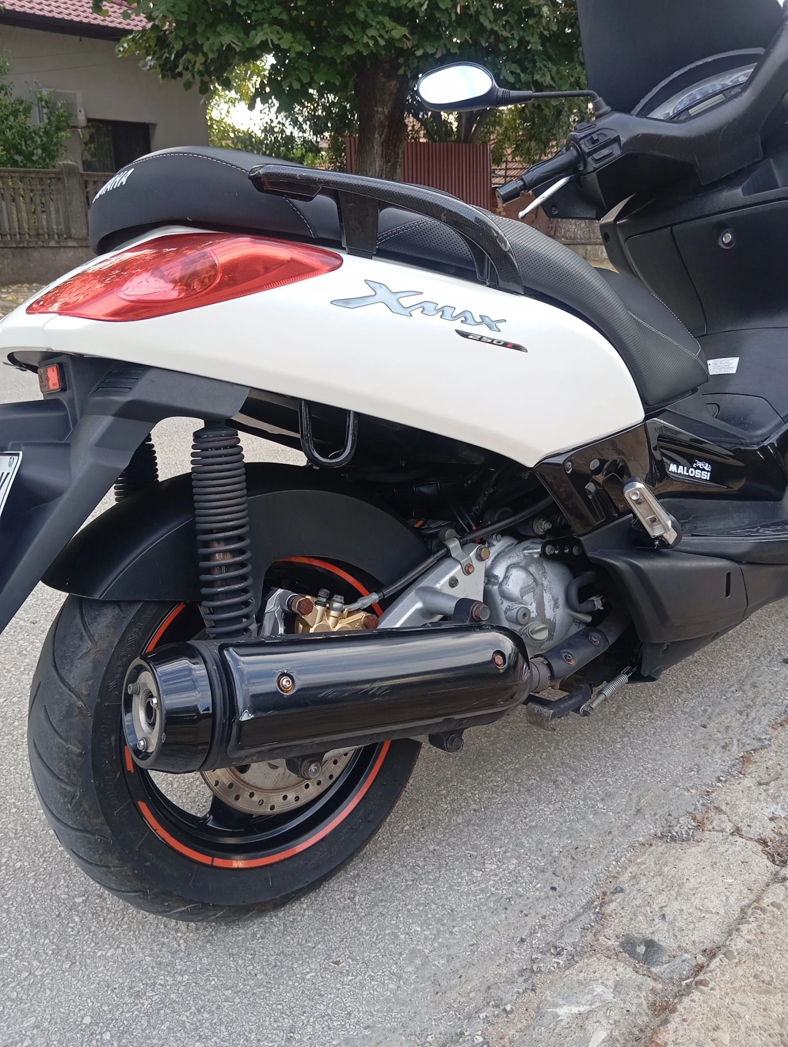 Yamaha Black X-Max 250 | Mobile.bg � ����������� 4