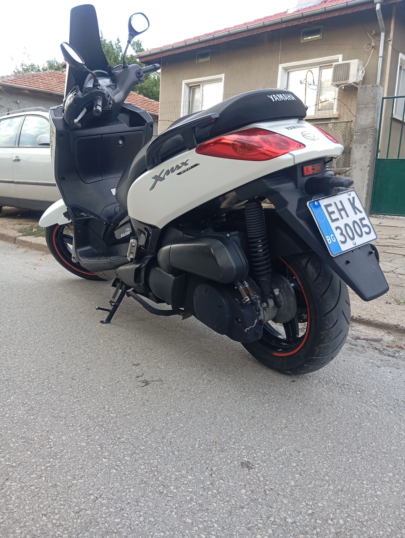Yamaha Black X-Max 250 | Mobile.bg � ����������� 3