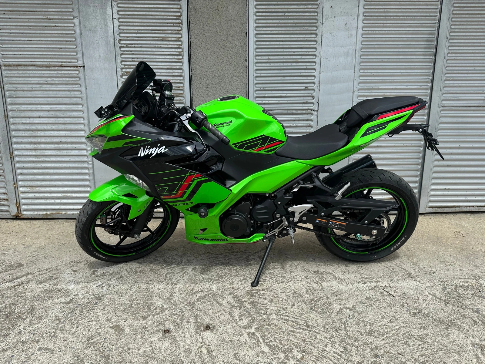 Kawasaki Ninja 400i ABS - A2, снимка 6 - Мотоциклети и мототехника - 54395269