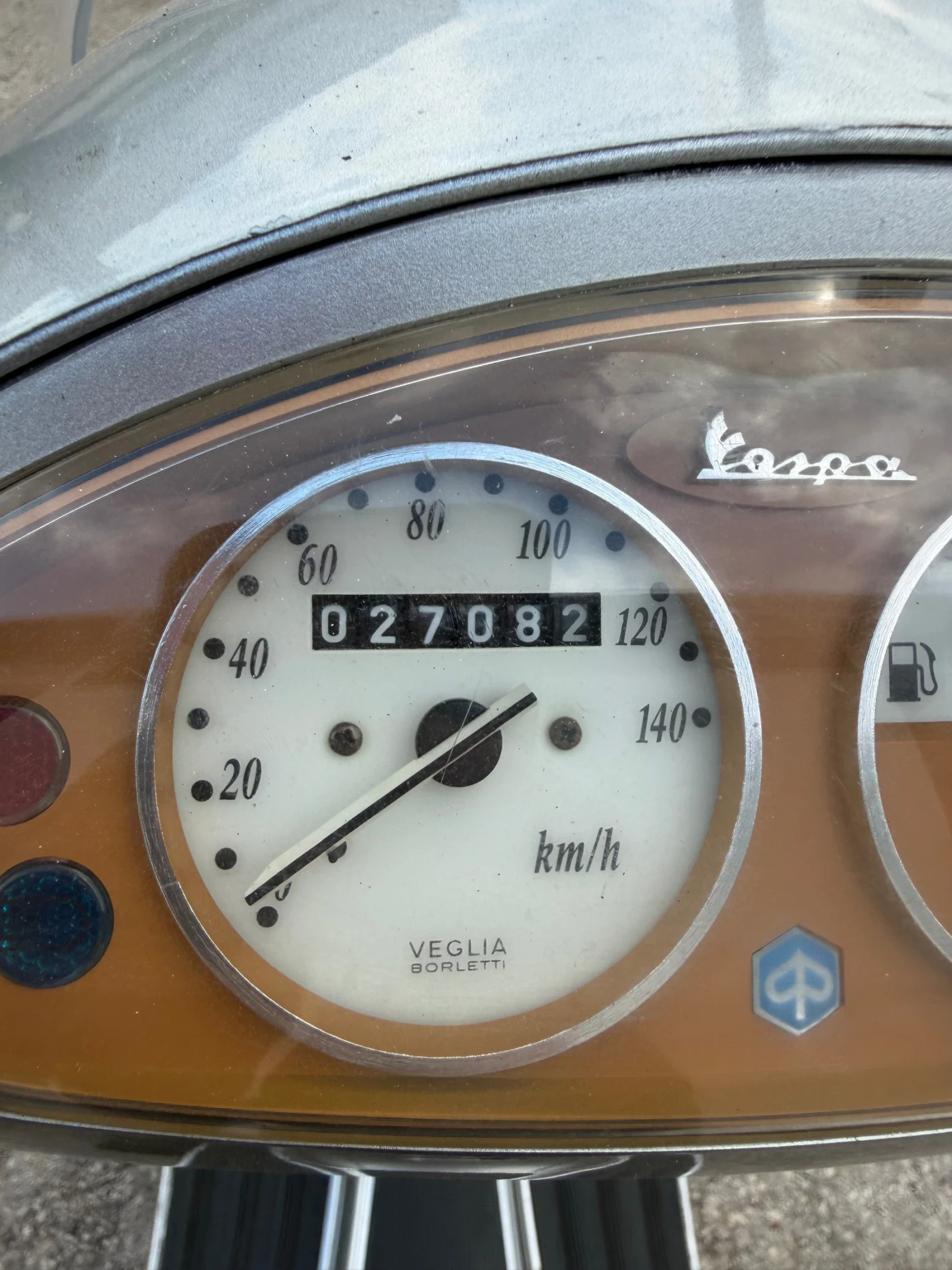 Vespa 125, снимка 9 - Мотоциклети и мототехника - 54974802