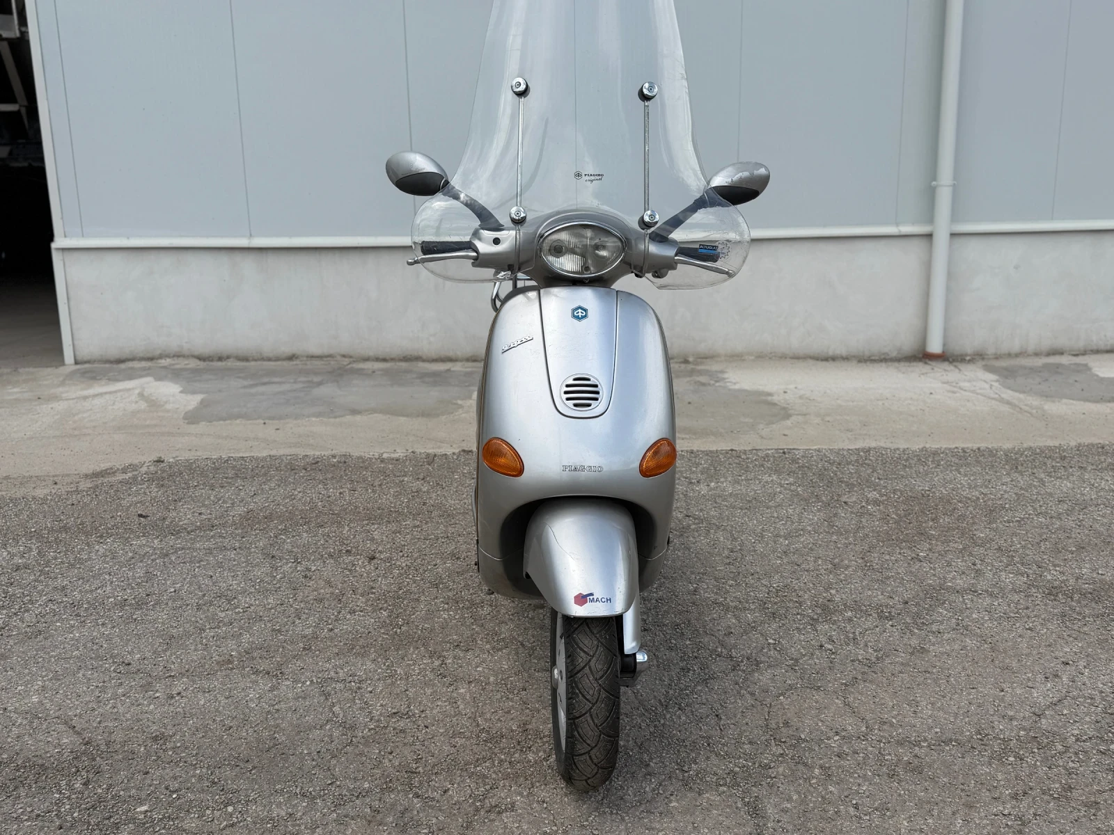 Vespa 125, снимка 7 - Мотоциклети и мототехника - 54974802