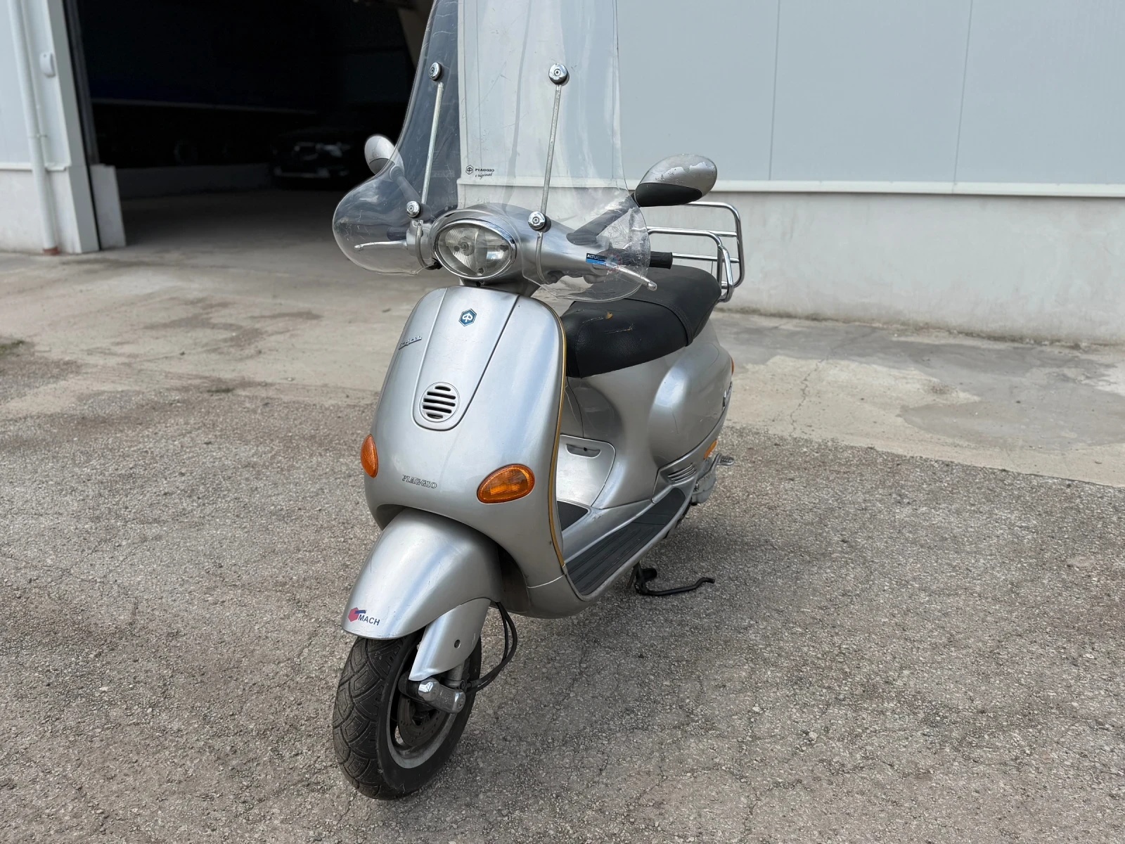 Vespa 125