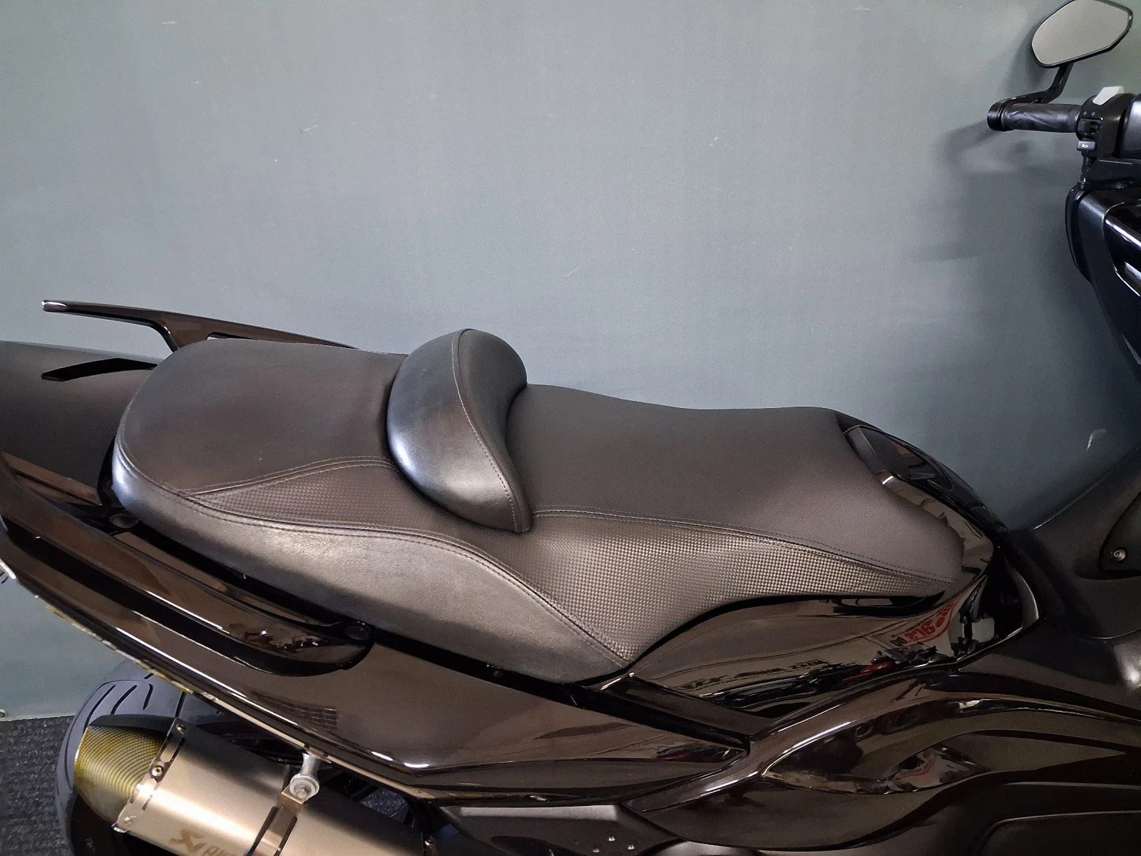 Yamaha T-max 500i Akrapovic, снимка 11 - Мотоциклети и мототехника - 55450244