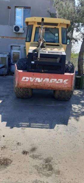 Валяк Dynapac, снимка 5