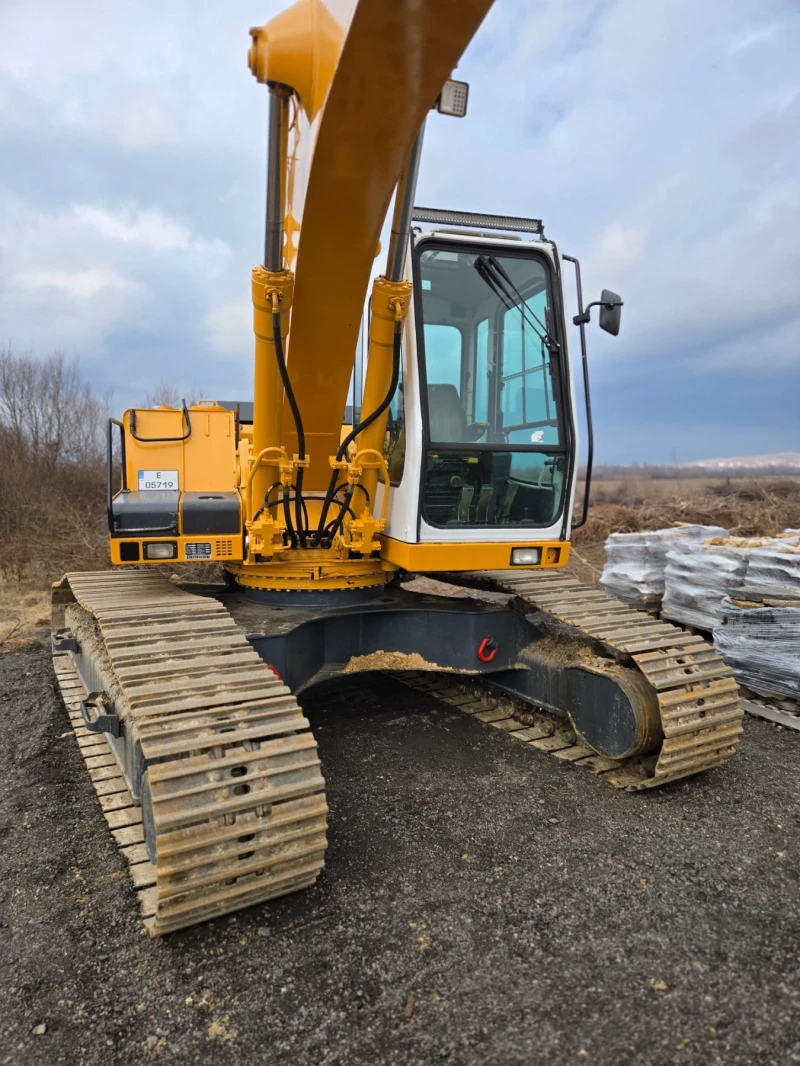 Багер Liebherr, снимка 7 - Индустриална техника - 52485147