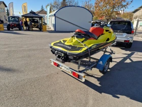 Джет Bombardier Sea Doo RXP 260 X , снимка 4 - Воден транспорт - 47895447