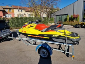 Джет Bombardier Sea Doo RXP 260 X , снимка 2 - Воден транспорт - 49510801