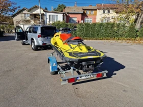 Джет Bombardier Sea Doo RXP 260 X , снимка 3 - Воден транспорт - 49510801