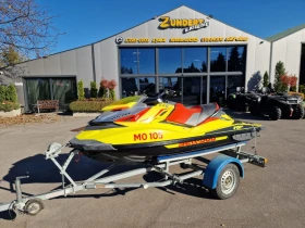 Джет Bombardier Sea Doo RXP 260 X , снимка 1 - Воден транспорт - 49510801