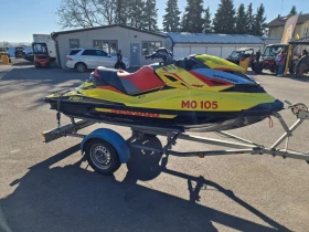 Джет Bombardier Sea Doo RXP 260 X , снимка 5 - Воден транспорт - 49510801