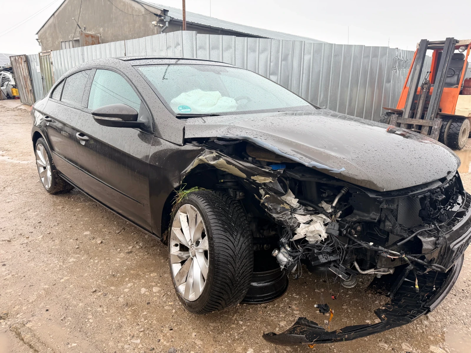 Двигател/мотор VW SKODA  2.0TDI CFG 177HP , снимка 3 - Части - 54003112