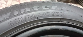 Гуми с джанти Други 225/50R17, снимка 2 - Гуми и джанти - 52665921