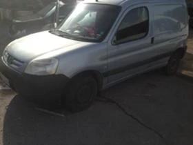 Peugeot Partner 1.9D, снимка 2