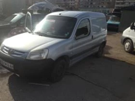 Peugeot Partner 1.9D, снимка 3
