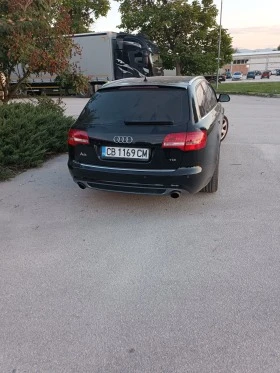 Audi A6 C6, снимка 3